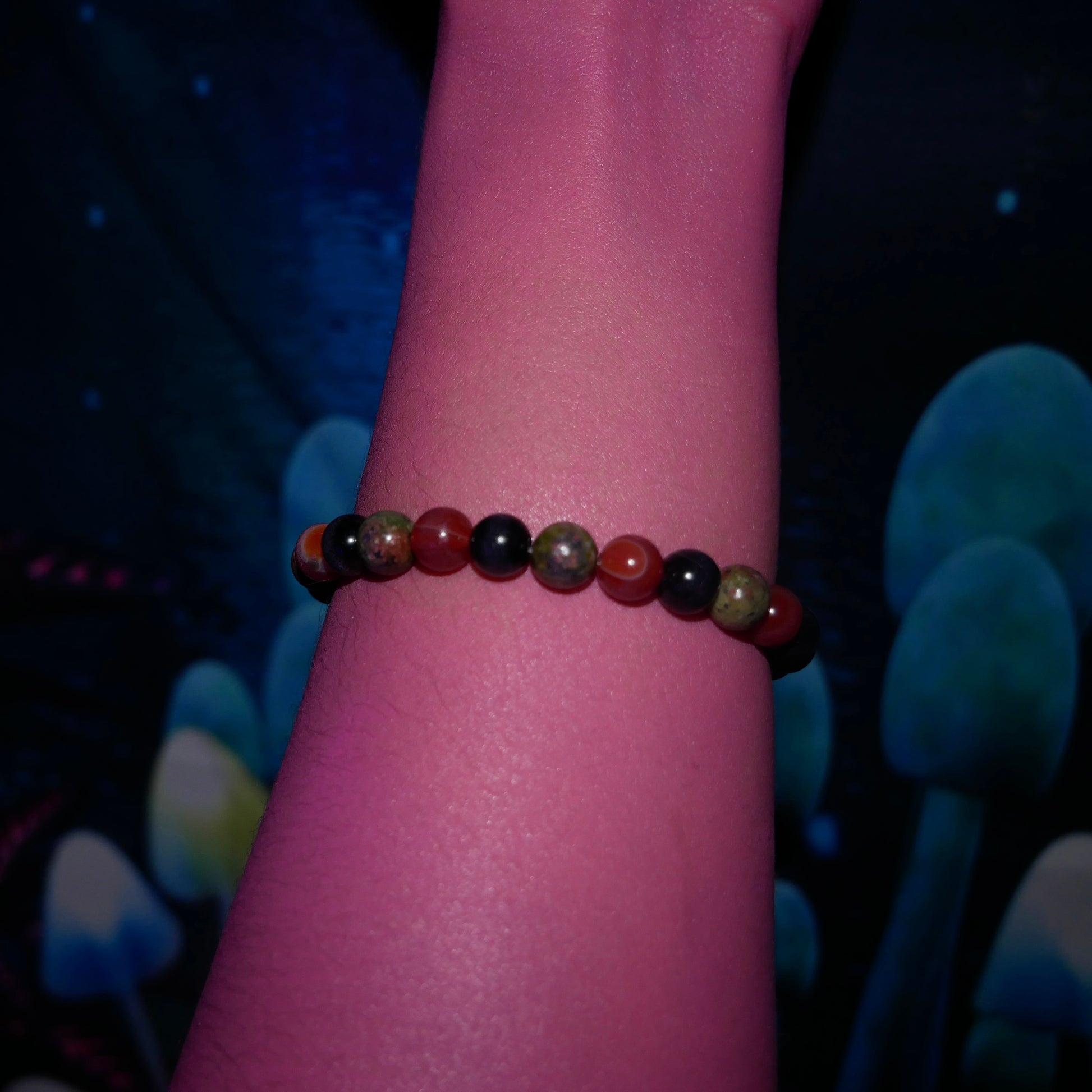 Uncertainty Bracelet