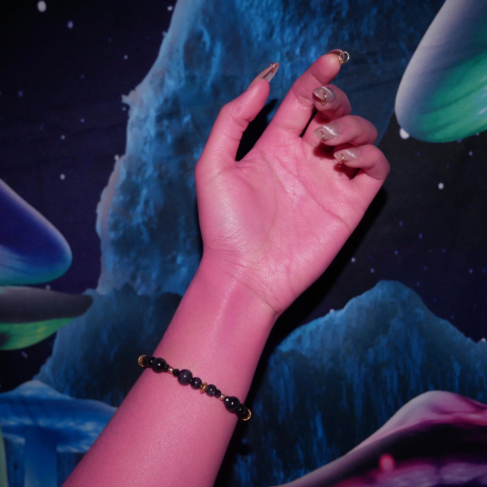 Shadow Self Bracelet