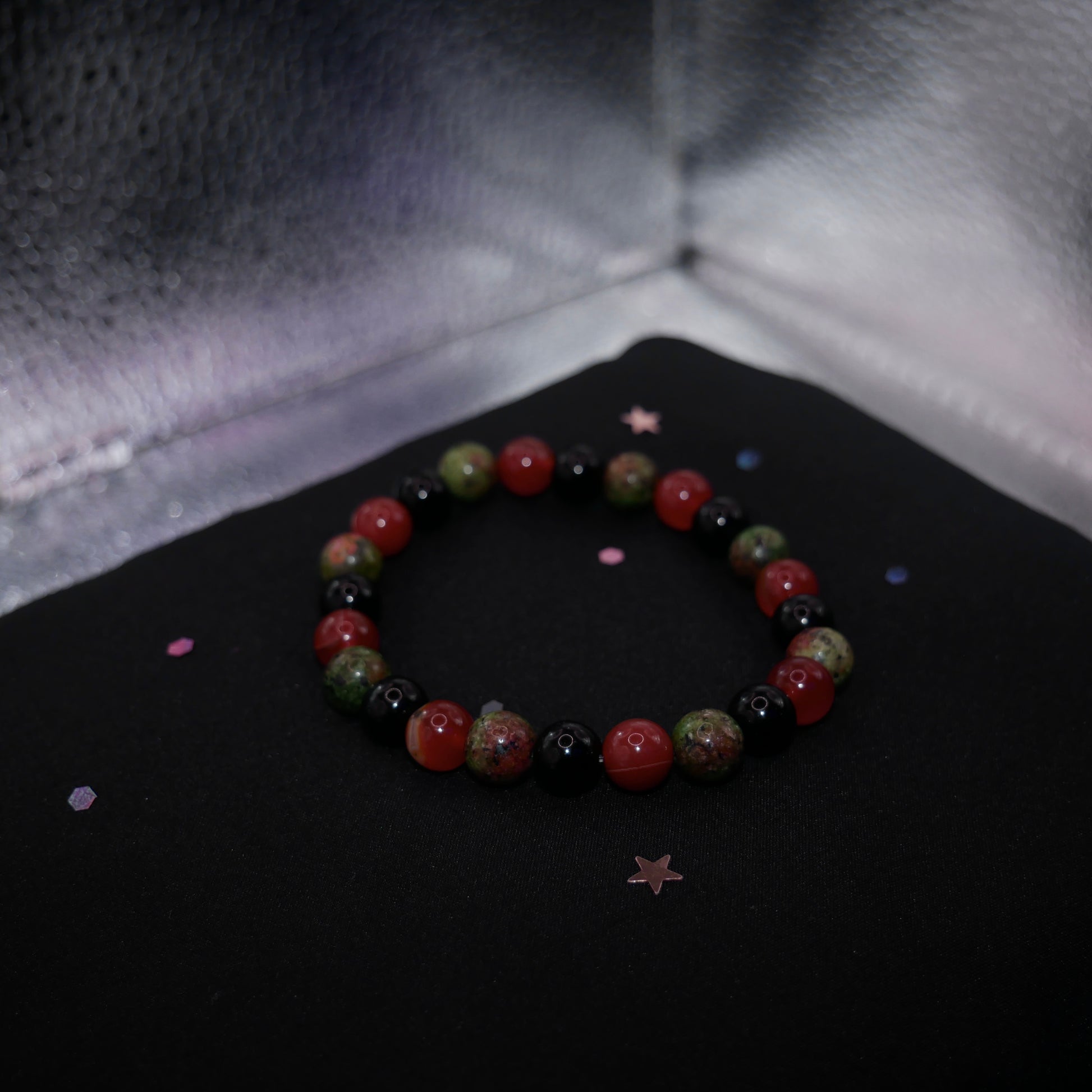 Uncertainty Bracelet