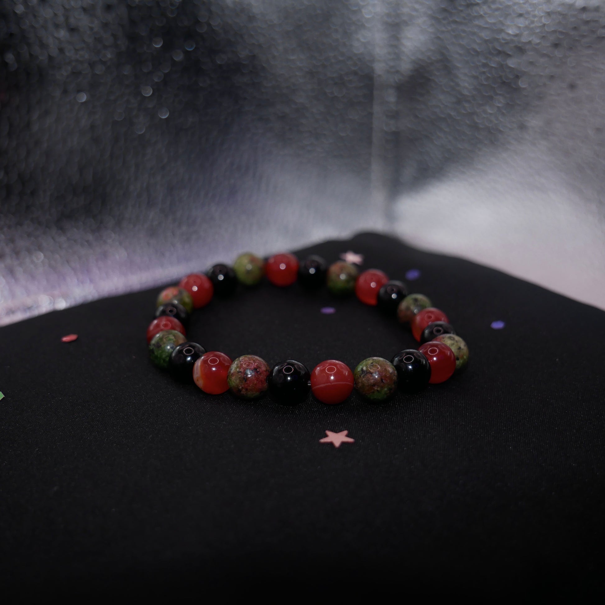 Uncertainty Bracelet