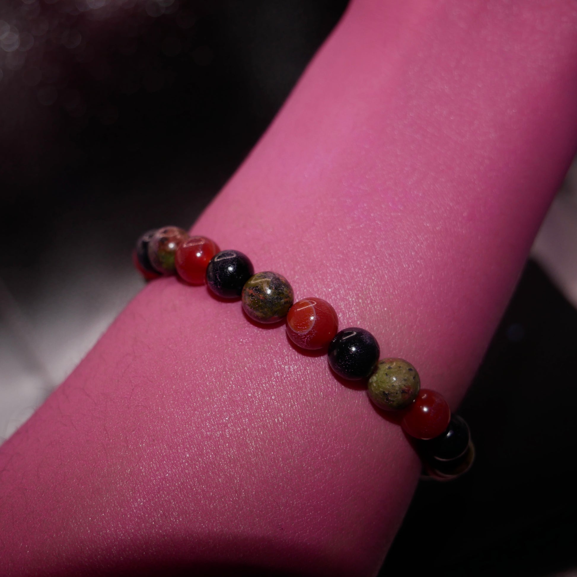Uncertainty Bracelet